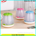 High quality colorful Mini humidifier portable water bottle cool mist humidifier